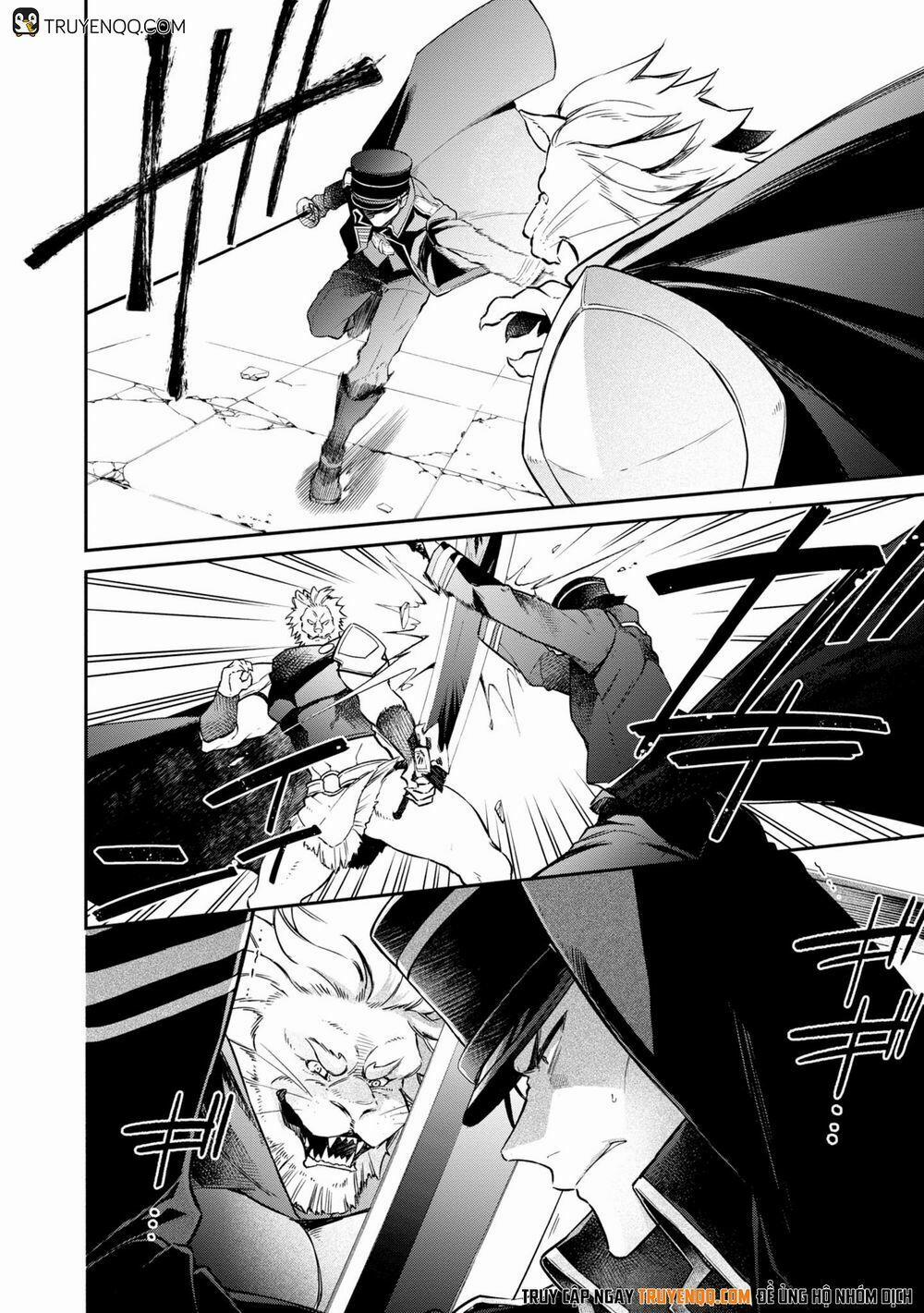 Realist Maou Niyoru Seiiki Naki Isekai Kaikaku 6 trang 3