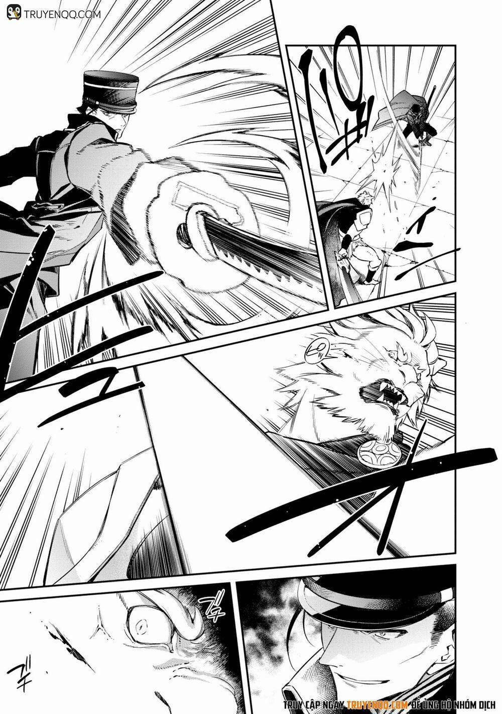 Realist Maou Niyoru Seiiki Naki Isekai Kaikaku 6 trang 4