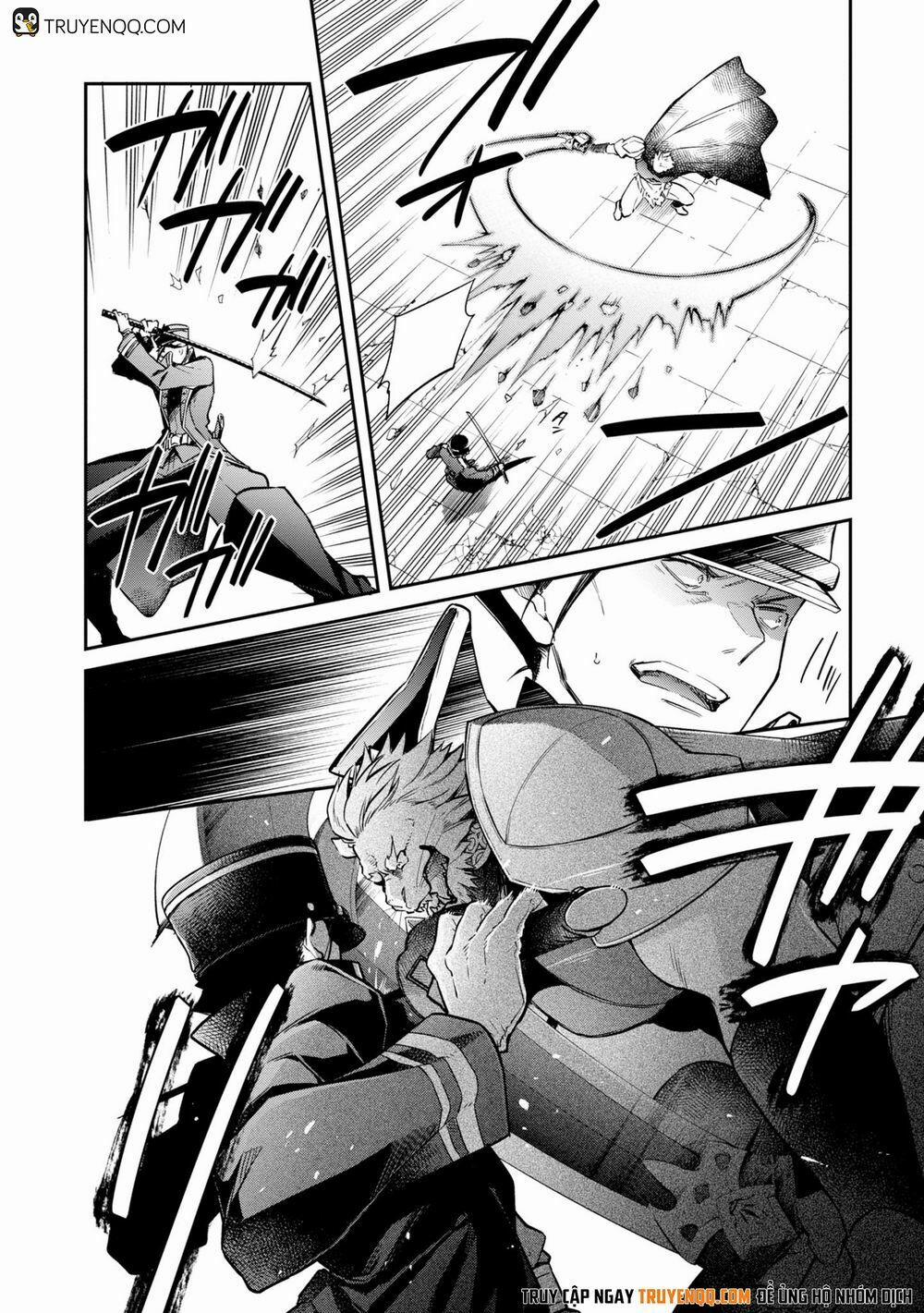 Realist Maou Niyoru Seiiki Naki Isekai Kaikaku 6 trang 5