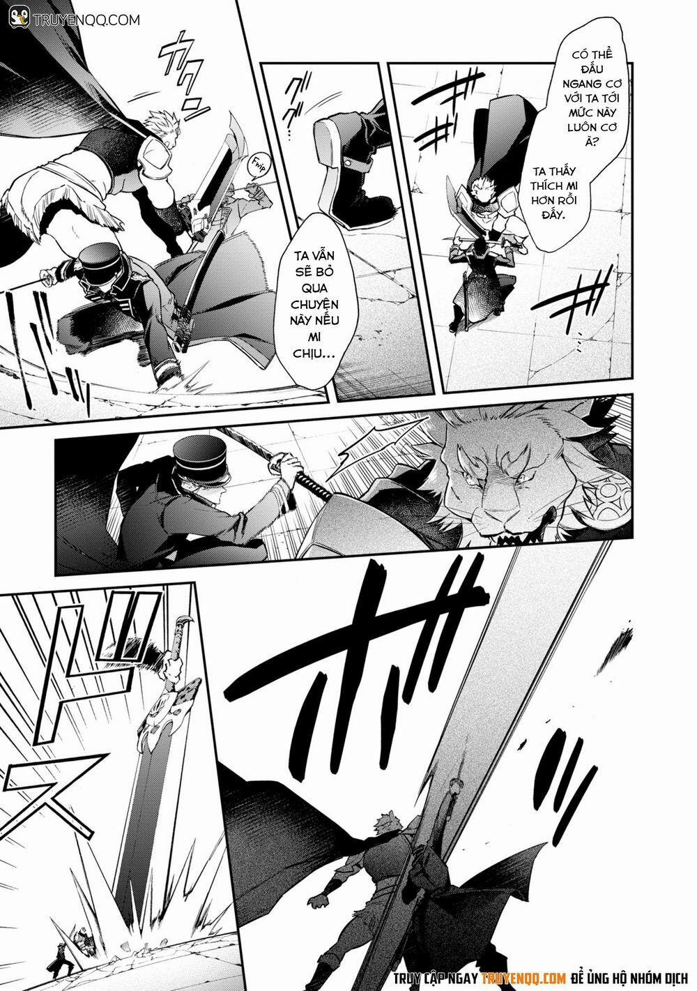 Realist Maou Niyoru Seiiki Naki Isekai Kaikaku 6 trang 6