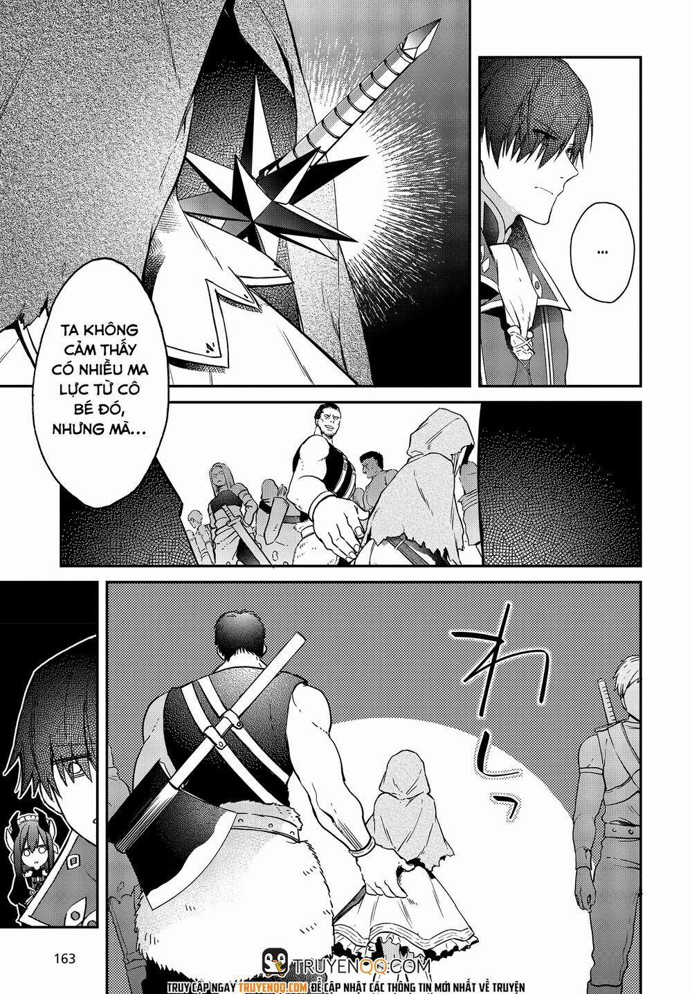 Realist Maou Niyoru Seiiki Naki Isekai Kaikaku 8 trang 19