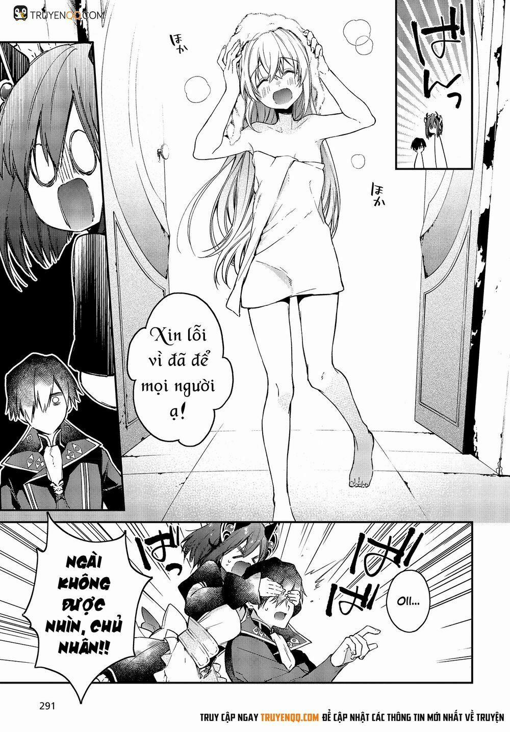 Realist Maou Niyoru Seiiki Naki Isekai Kaikaku 9 trang 11