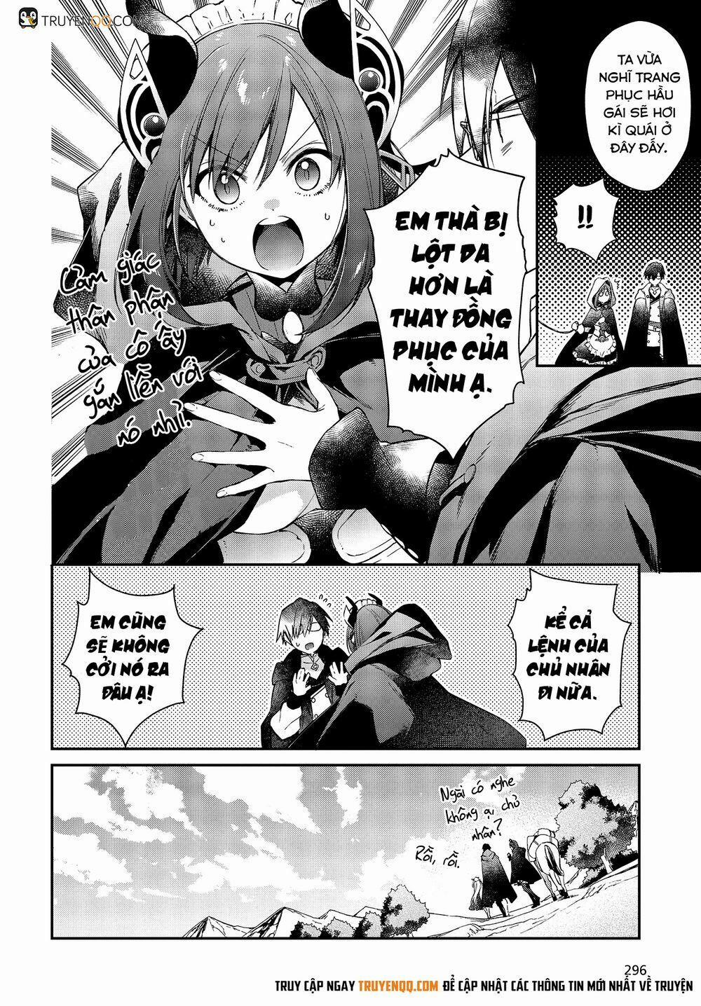 Realist Maou Niyoru Seiiki Naki Isekai Kaikaku 9 trang 16