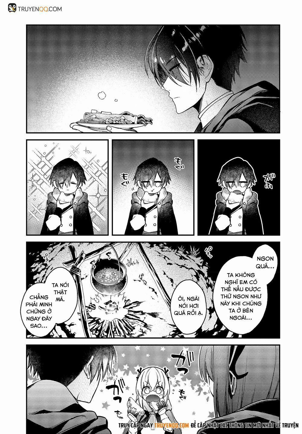 Realist Maou Niyoru Seiiki Naki Isekai Kaikaku 9 trang 19