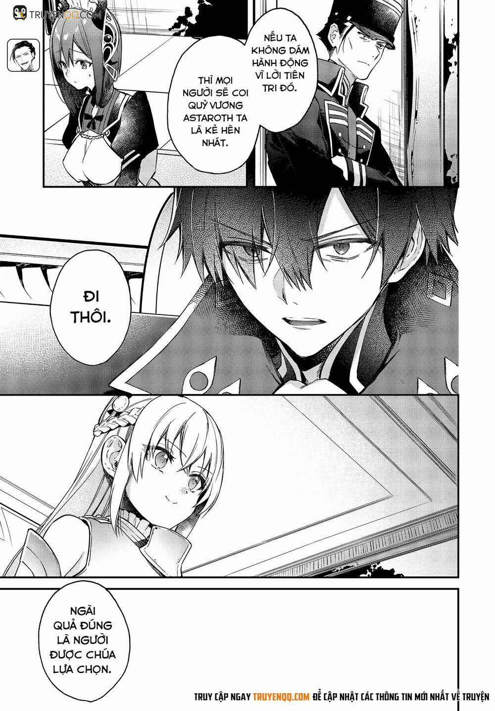 Realist Maou Niyoru Seiiki Naki Isekai Kaikaku 9 trang 9