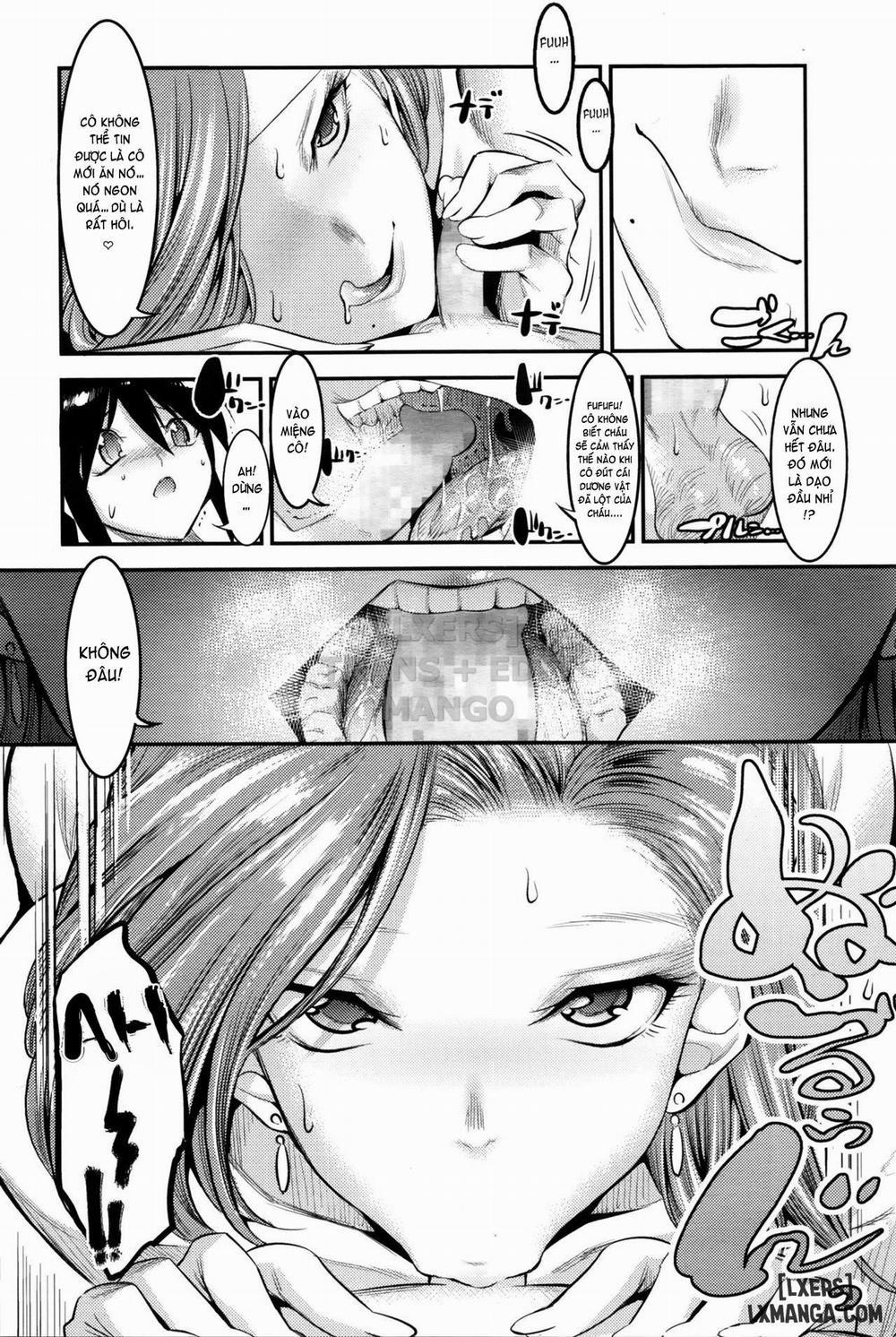 Really Scary Friends' Mothers Oneshot trang 7