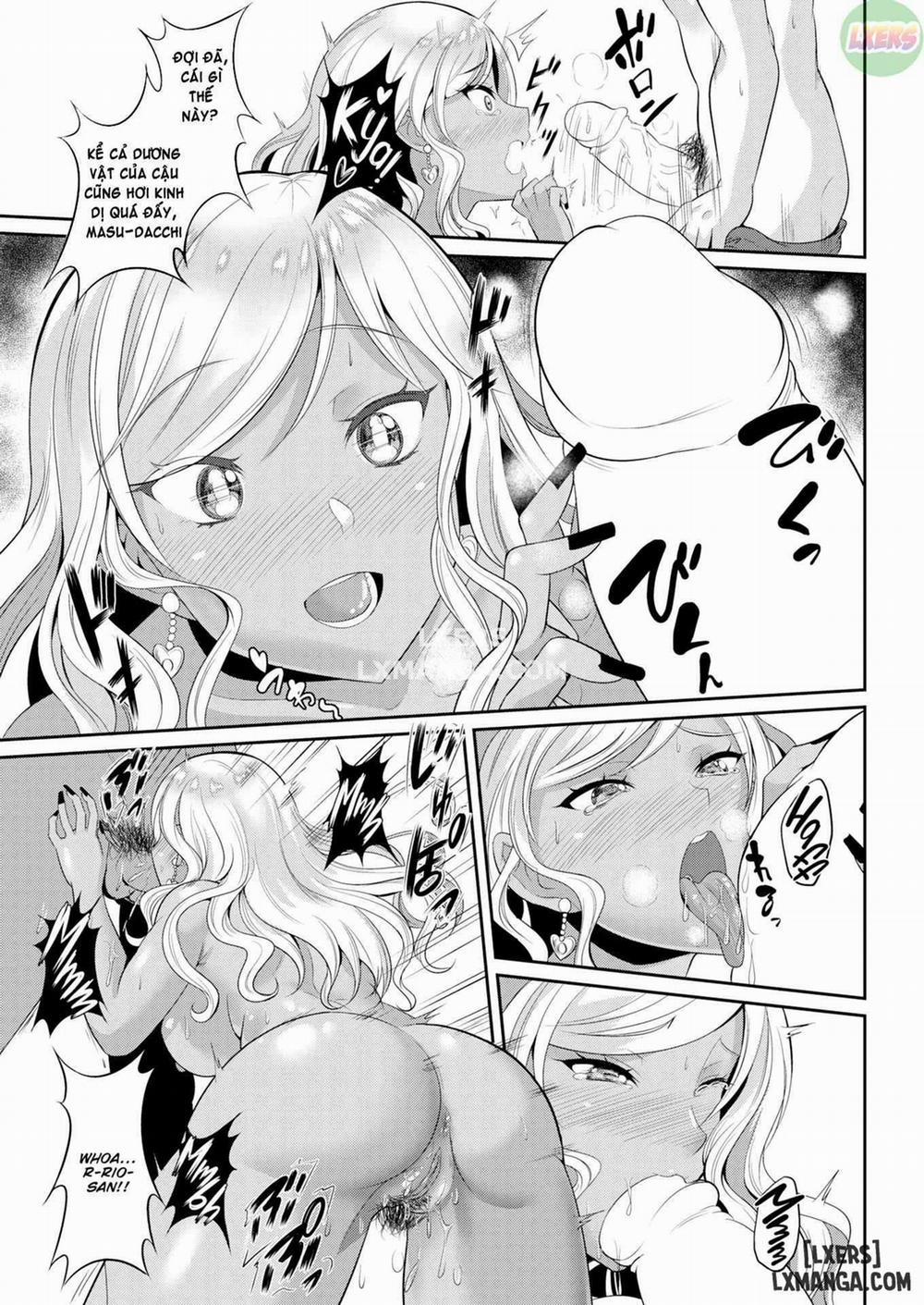 Reasons for Getting Dumped Oneshot trang 12