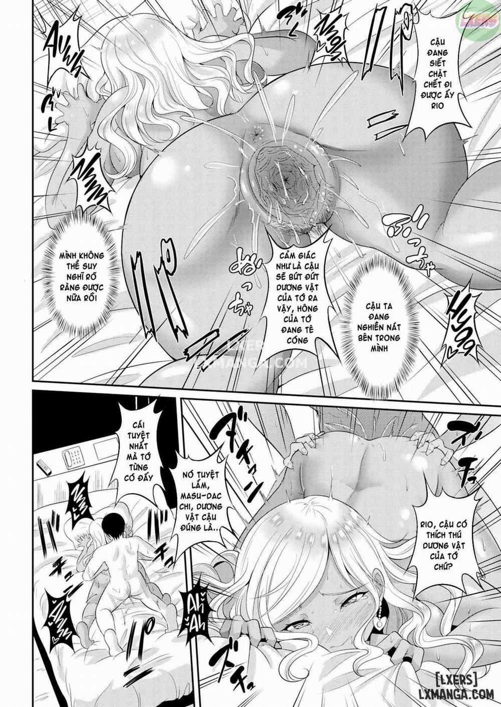 Reasons for Getting Dumped Oneshot trang 17