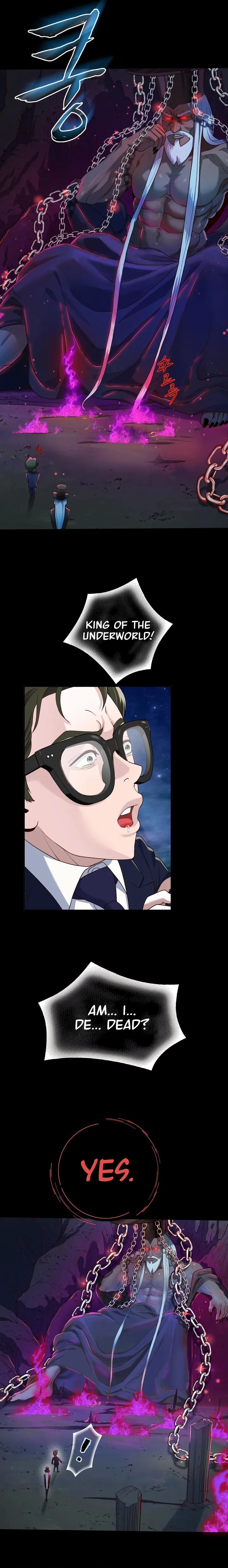 Reborn With Big Rizz Energy 1 trang 22