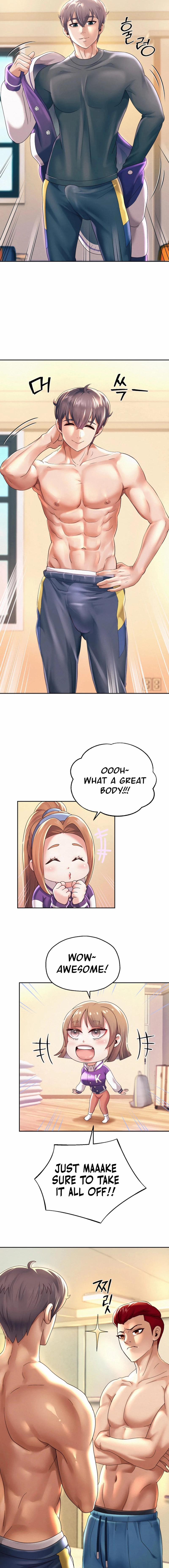 Reborn With Big Rizz Energy 10 trang 10