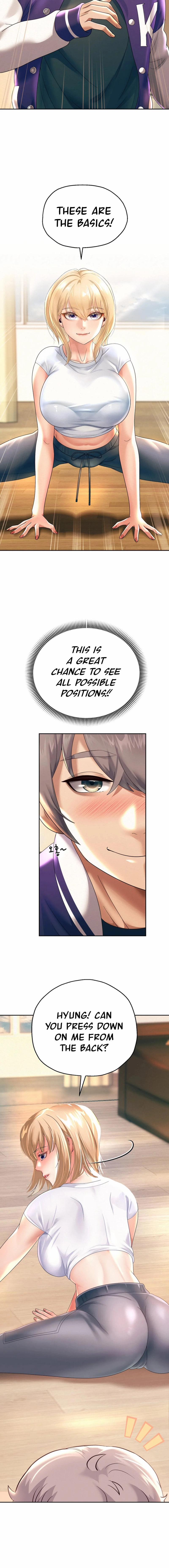 Reborn With Big Rizz Energy 10 trang 14