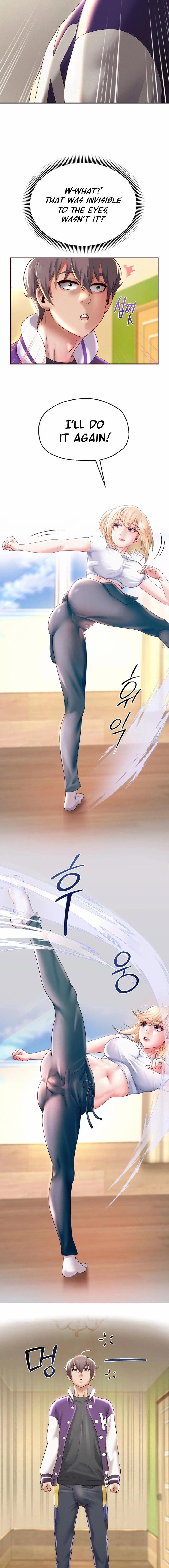 Reborn With Big Rizz Energy 10 trang 17