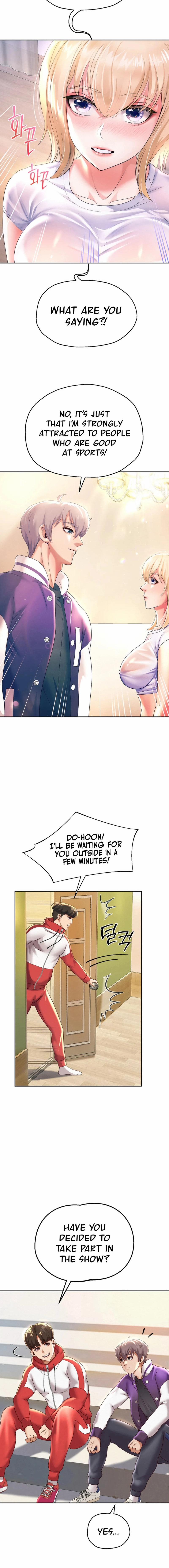 Reborn With Big Rizz Energy 10 trang 19