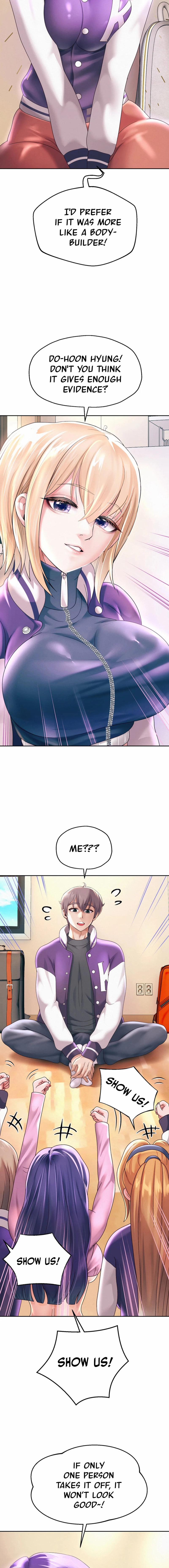 Reborn With Big Rizz Energy 10 trang 8