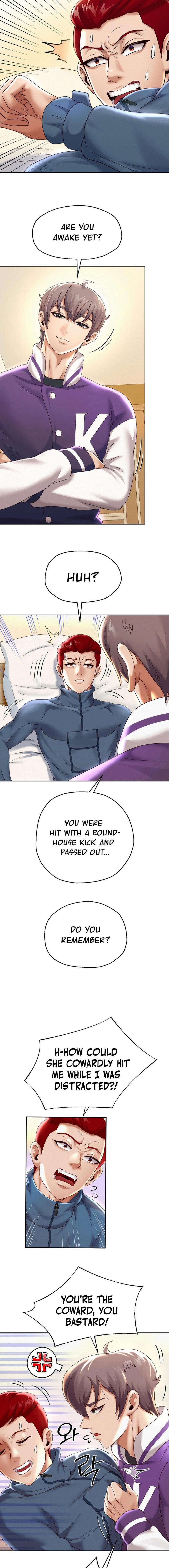 Reborn With Big Rizz Energy 11 trang 11