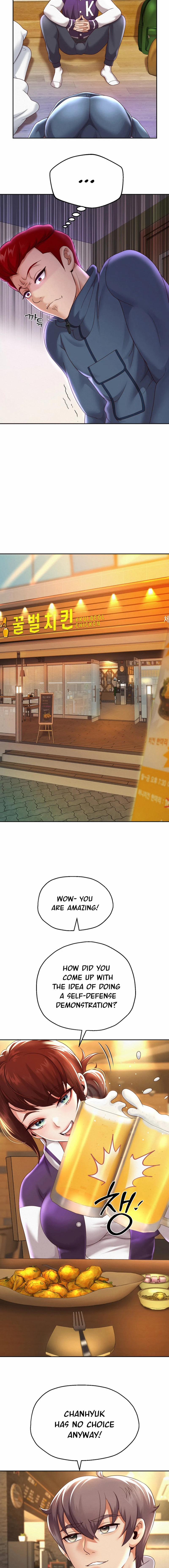 Reborn With Big Rizz Energy 11 trang 14