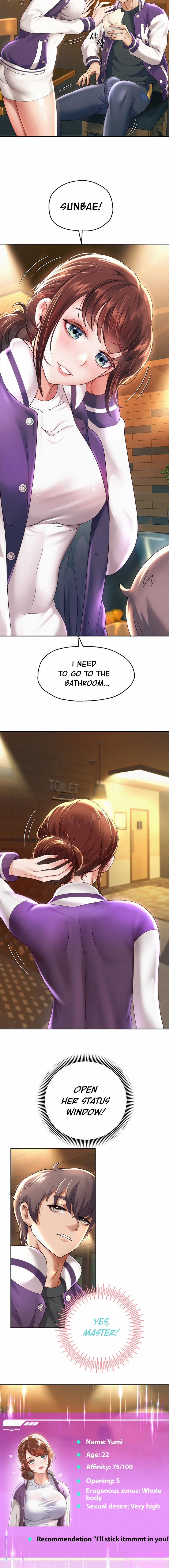 Reborn With Big Rizz Energy 11 trang 17