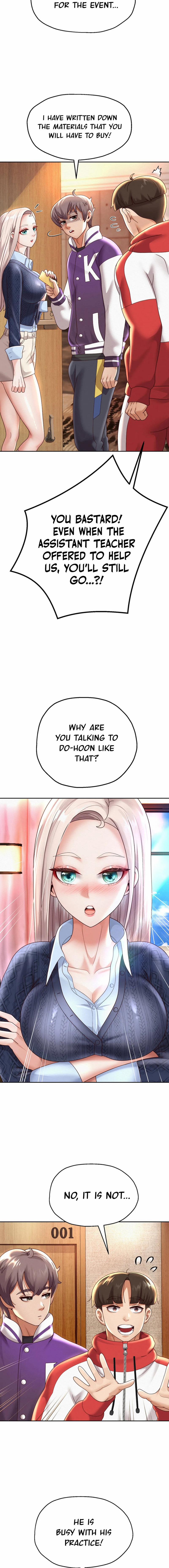 Reborn With Big Rizz Energy 11 trang 2