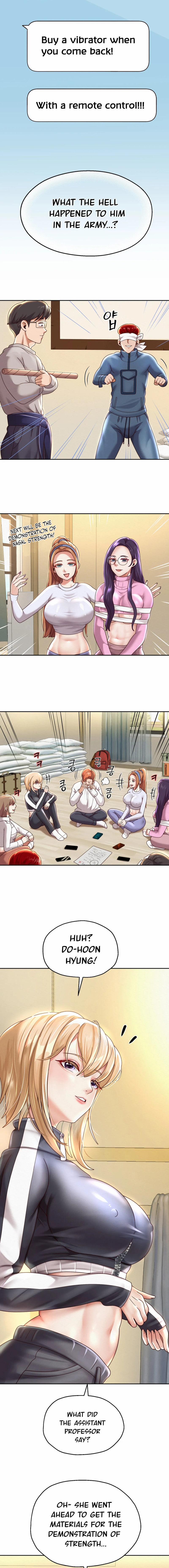 Reborn With Big Rizz Energy 11 trang 4