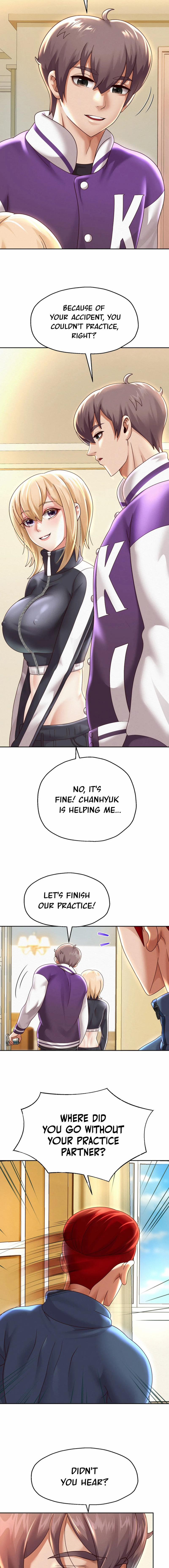 Reborn With Big Rizz Energy 11 trang 5