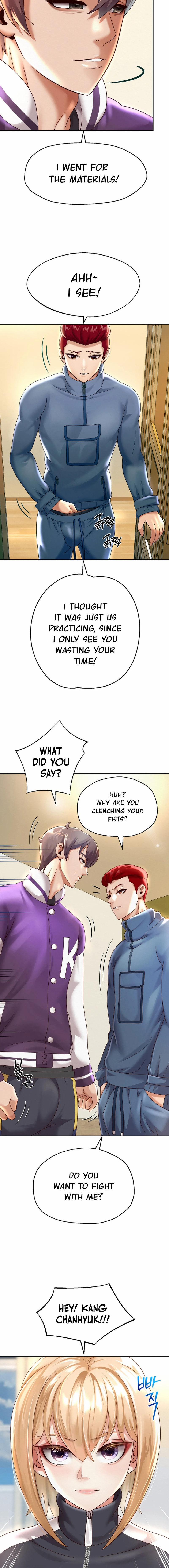 Reborn With Big Rizz Energy 11 trang 6