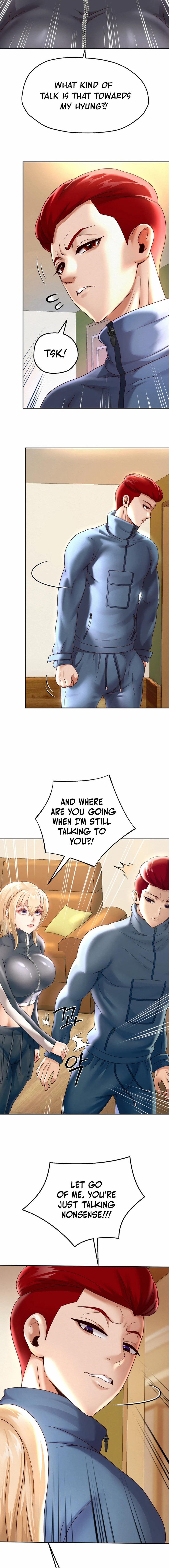 Reborn With Big Rizz Energy 11 trang 7