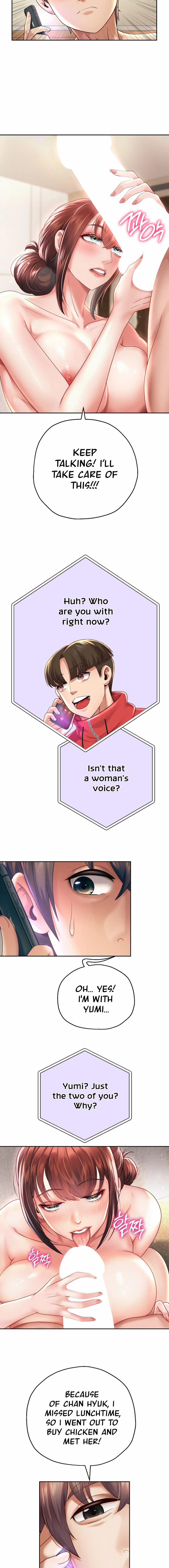 Reborn With Big Rizz Energy 12 trang 11