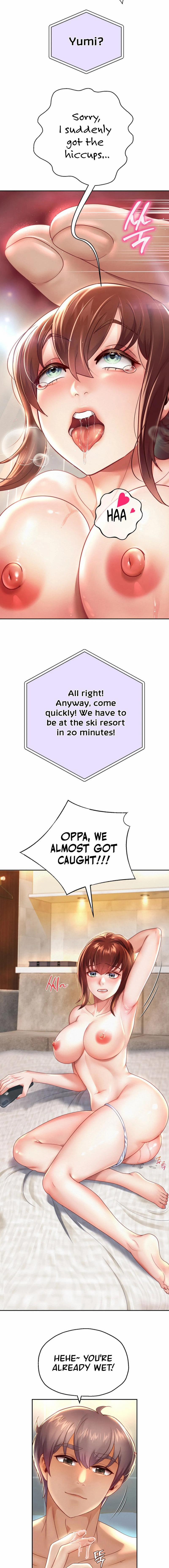 Reborn With Big Rizz Energy 12 trang 17