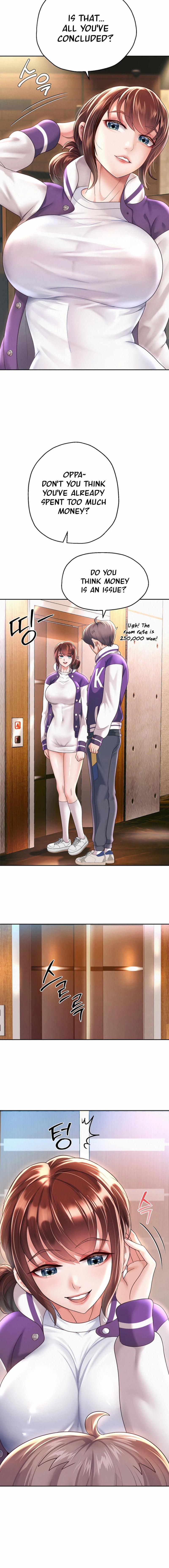 Reborn With Big Rizz Energy 12 trang 3