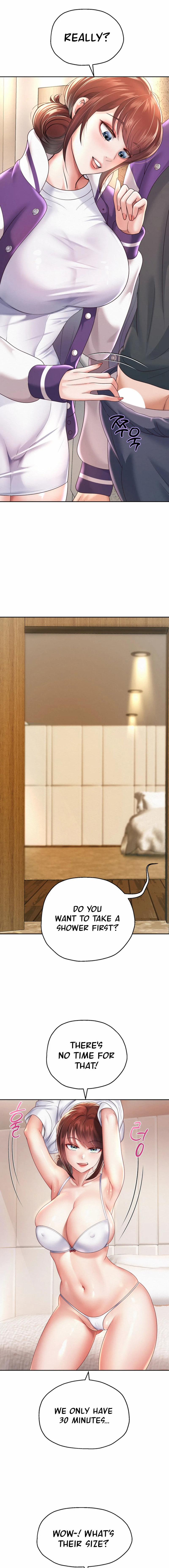 Reborn With Big Rizz Energy 12 trang 5