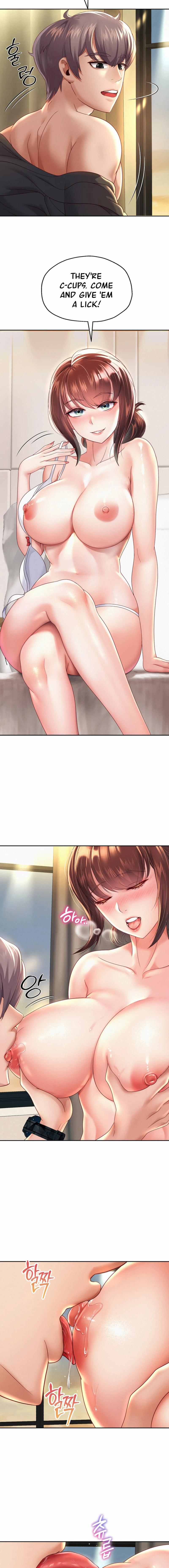 Reborn With Big Rizz Energy 12 trang 6