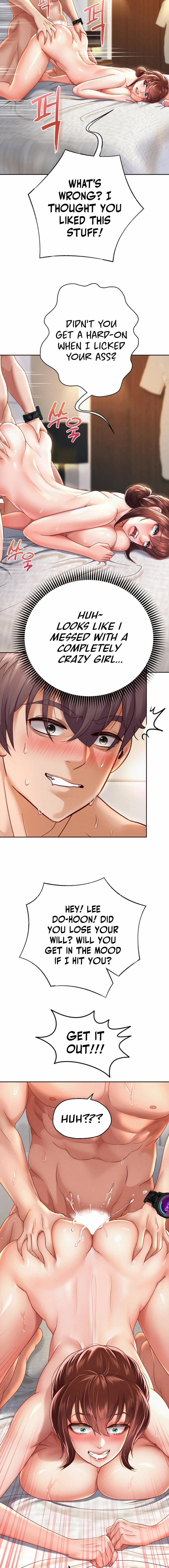 Reborn With Big Rizz Energy 13 trang 12