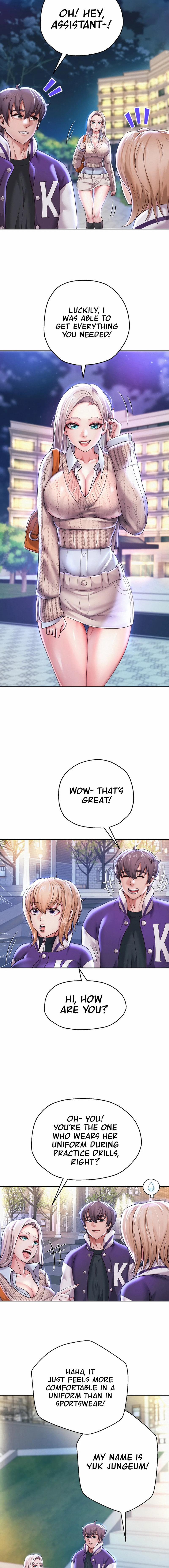 Reborn With Big Rizz Energy 14 trang 11