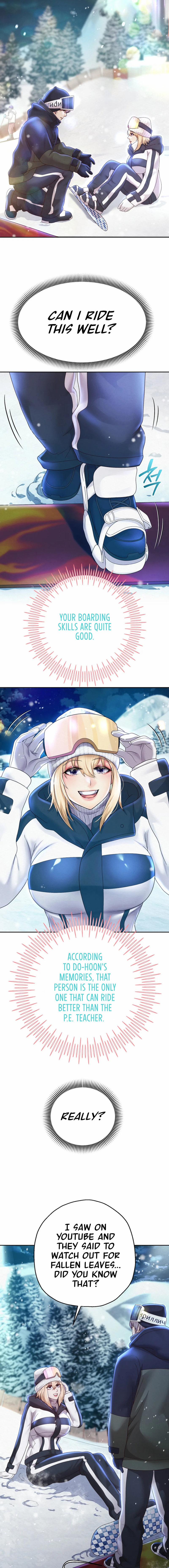 Reborn With Big Rizz Energy 15 trang 9