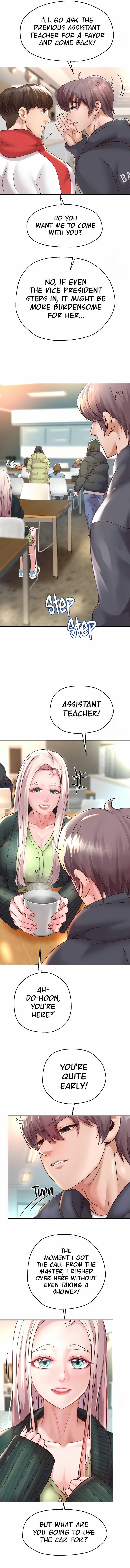 Reborn With Big Rizz Energy 17 trang 10