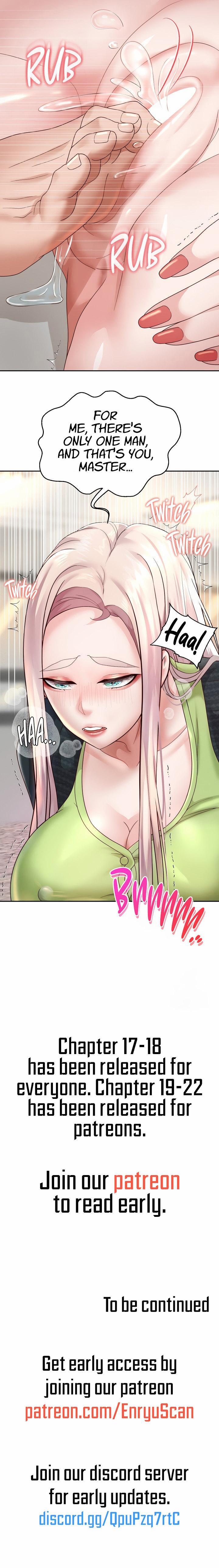 Reborn With Big Rizz Energy 17 trang 13