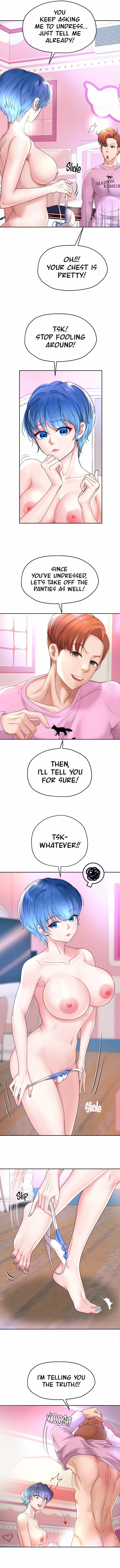 Reborn With Big Rizz Energy 17 trang 4