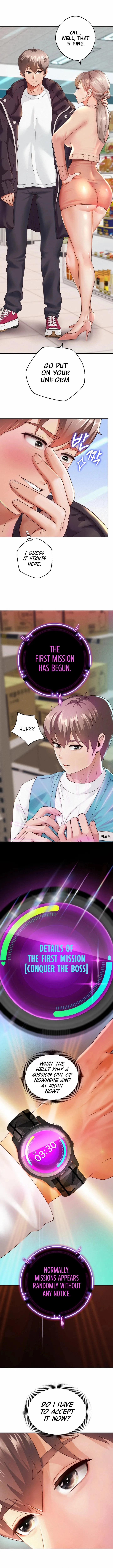 Reborn With Big Rizz Energy 2 trang 10