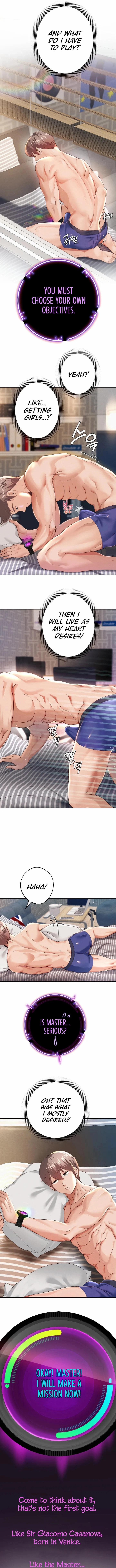 Reborn With Big Rizz Energy 2 trang 5