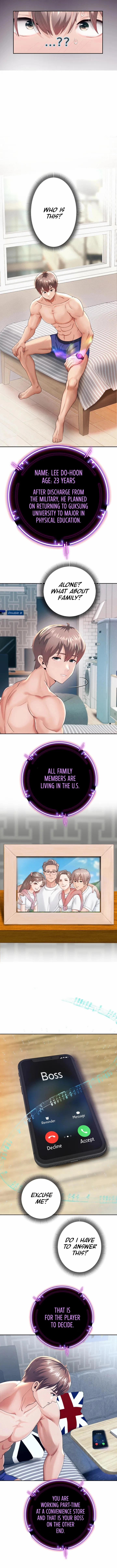 Reborn With Big Rizz Energy 2 trang 6