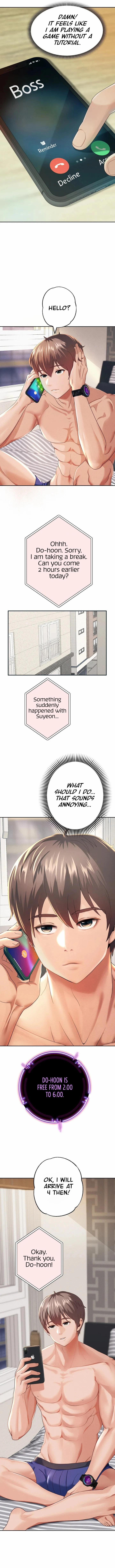 Reborn With Big Rizz Energy 2 trang 7