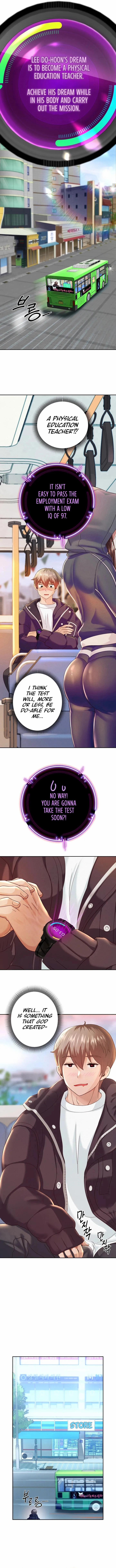 Reborn With Big Rizz Energy 2 trang 8