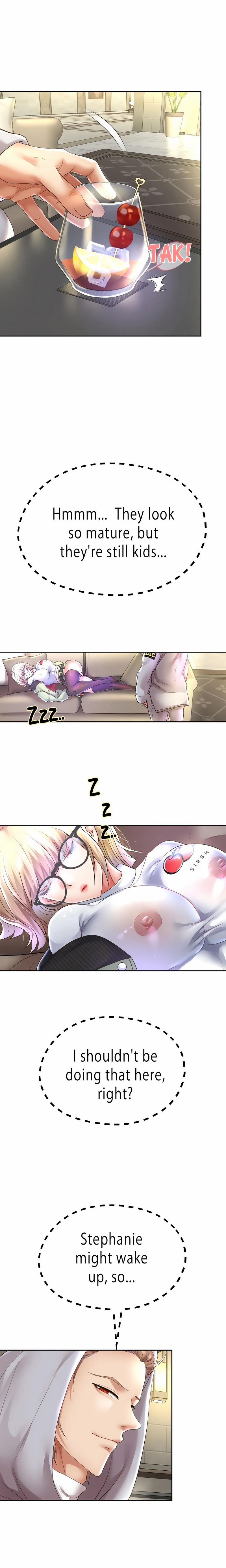 Reborn With Big Rizz Energy 48 trang 16