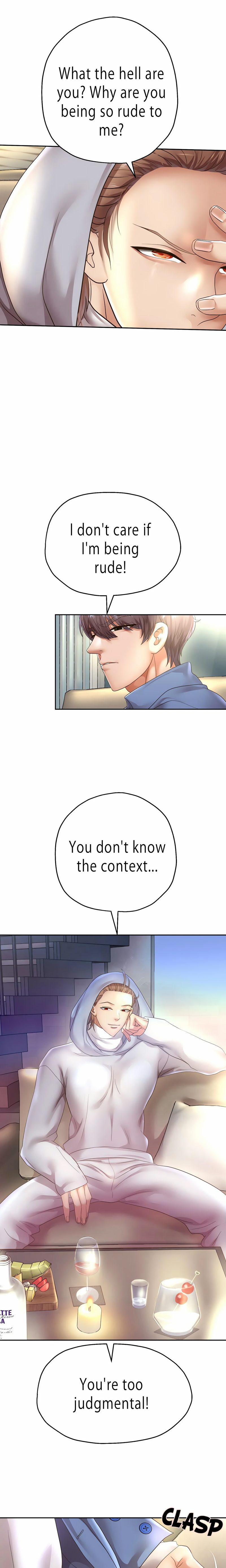 Reborn With Big Rizz Energy 49 trang 10