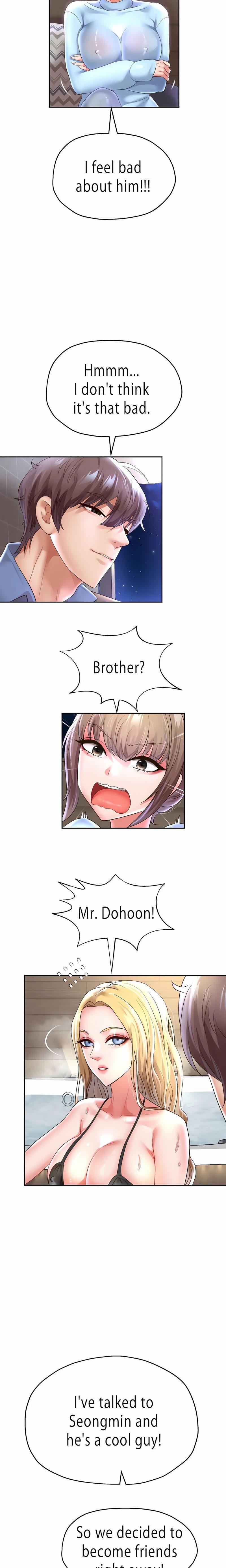 Reborn With Big Rizz Energy 49 trang 17