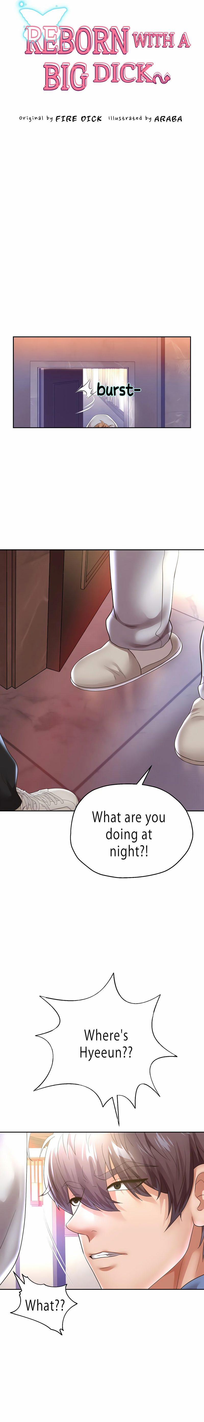 Reborn With Big Rizz Energy 49 trang 2