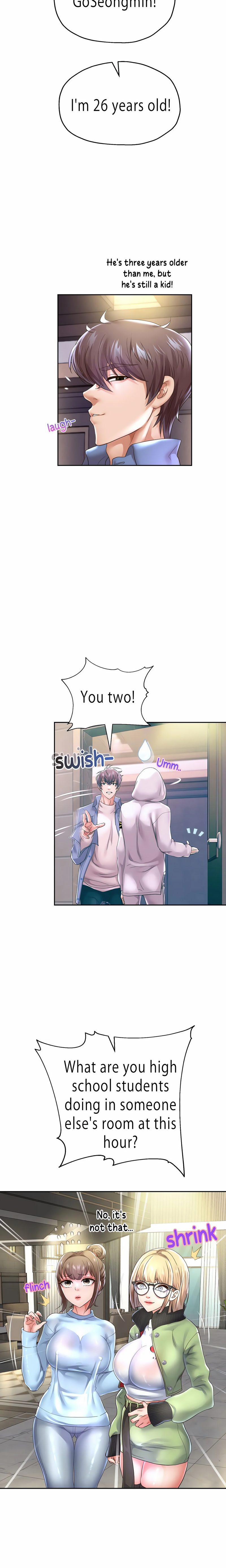 Reborn With Big Rizz Energy 49 trang 8