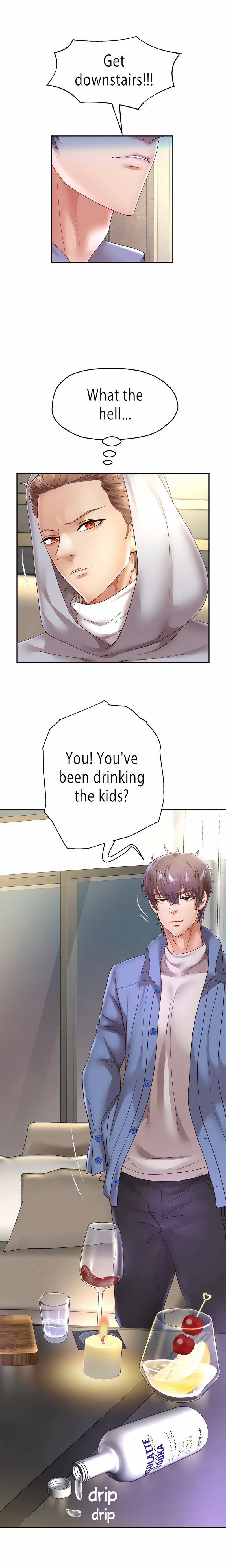 Reborn With Big Rizz Energy 49 trang 9