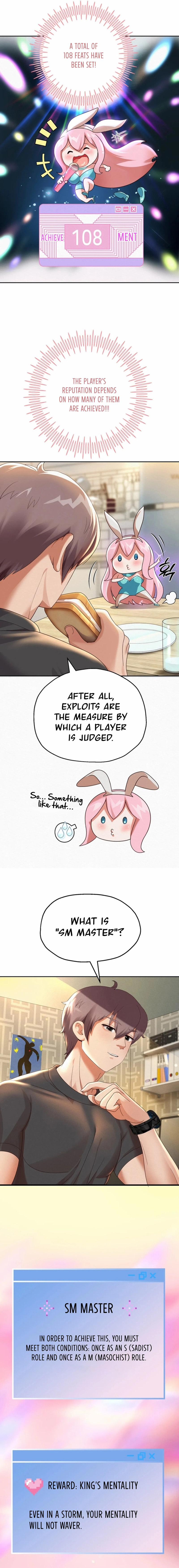 Reborn With Big Rizz Energy 5 trang 12