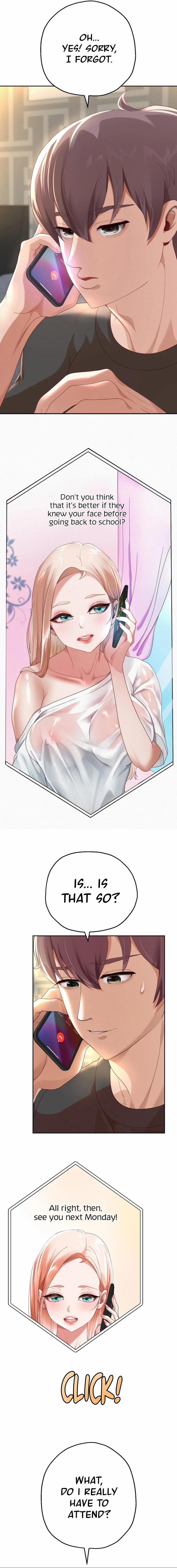 Reborn With Big Rizz Energy 5 trang 15